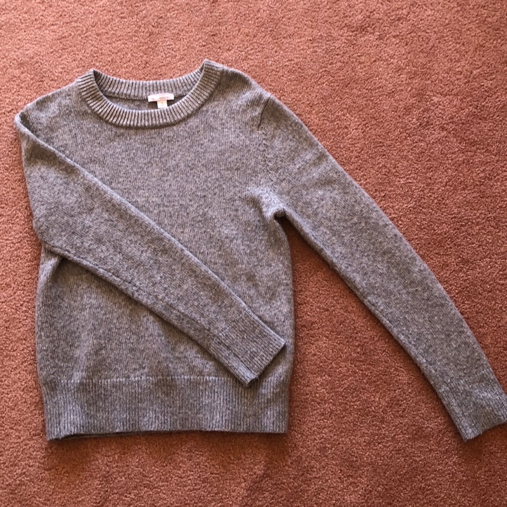 gap sweater